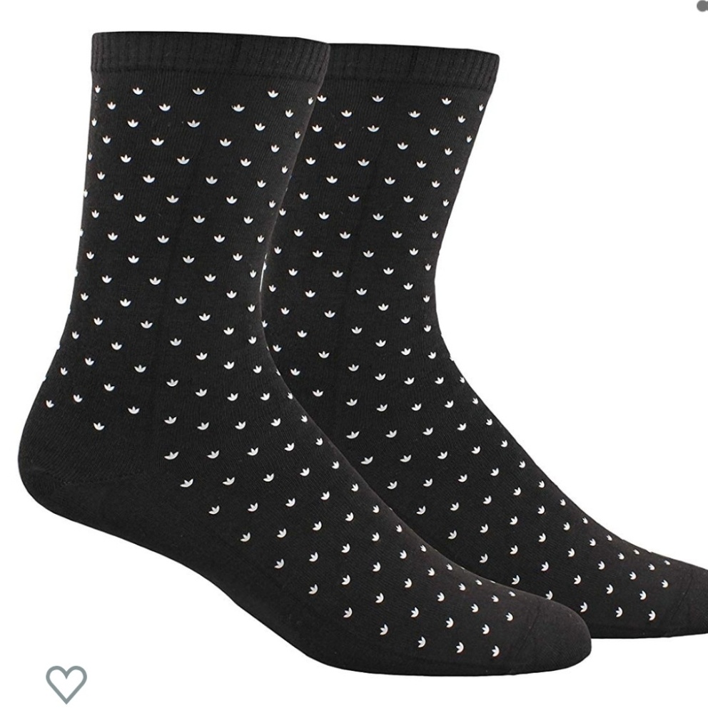 Adidas Mini Treofil  Crew Socks